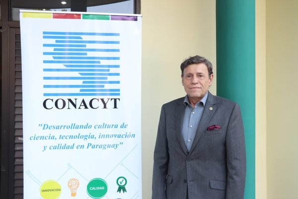 Conacyt: “parece el último chiste de Mario Abdo”