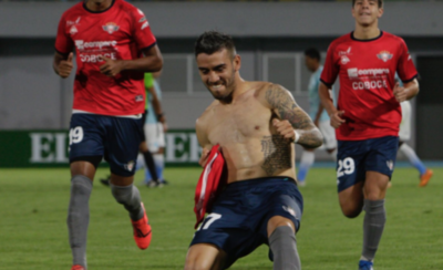 HOY / Afina puntería para regresar al torneo local con 12 de Octubre