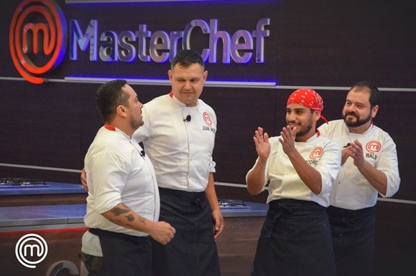 Gran final de MasterChef Profesionales
