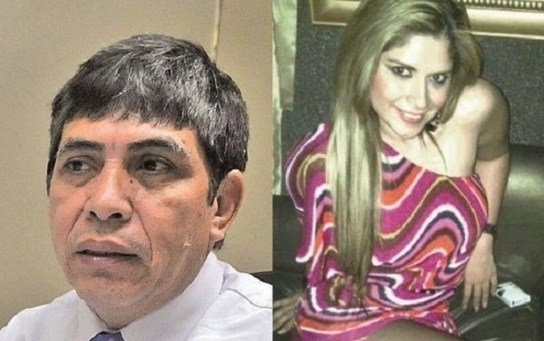 Excontralor y "Secretaria VIP", condenados a cuatro años de prisión