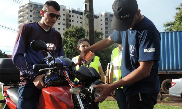 Con campaña de prevención intentan reducir accidentes de tránsito