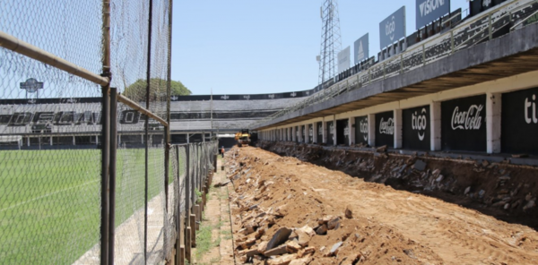 HOY / Arrancan obras de mejoramiento en Manuel Ferreira