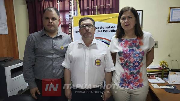 DRA. BARAN DA A CONOCER EXPLOSIVOS ÍNDICES DE INFESTACIÓN EN ENCARNACIÓN.