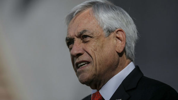 Piñera promulga ley que habilita plebiscito para cambiar Constitución de Chile » Ñanduti