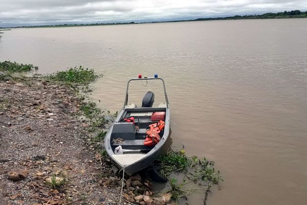 Normalizan nivel de calado en río Paraguay - Nacionales - ABC Color
