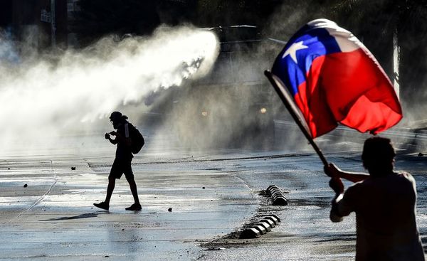 Nuevo informe denuncia “graves” violaciones a los DD.HH. en protestas en Chile - Mundo - ABC Color