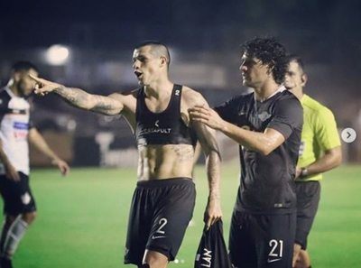 “Voy a pelear por el puesto de una manera sana” - Olimpia - ABC Color