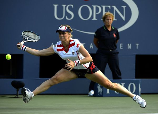 La belga Kim Clijsters elige México para regresar - Tenis - ABC Color
