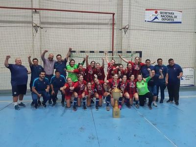 ¡Cerro es hexacampeón! - Polideportivo - ABC Color