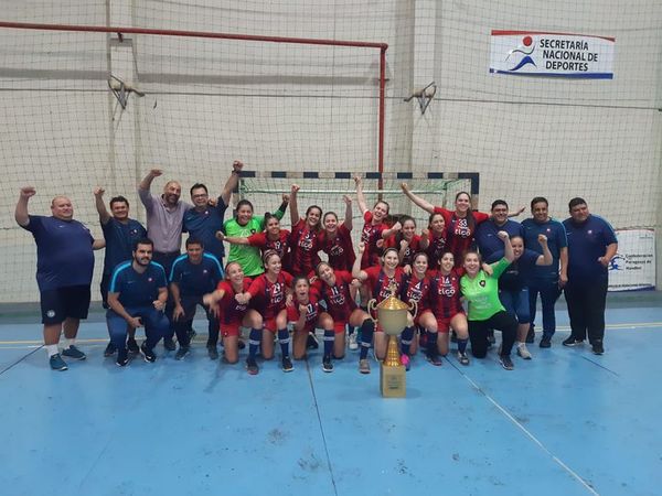 ¡Cerro es hexacampeón! - Polideportivo - ABC Color