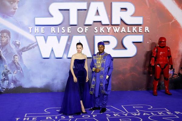 Star Wars lidera la taquilla pero no bate récords - Cine y TV - ABC Color