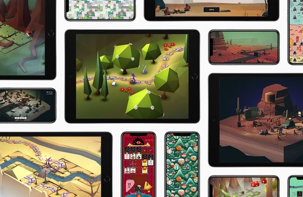Apple ofrece servicio de juegos Arcade a un precio fijo - Tecnología - ABC Color