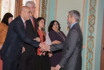Tasa de donantes aumentó, según Mazzoleni - Nacionales - ABC Color
