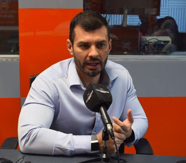 'Nenecho' traicionó el acuerdo de unidad colorada, según el diputado Ramírez