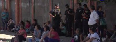 Trabajadoras de Limpieza denuncian falta de pago | Noticias Paraguay