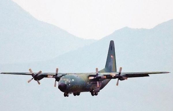 Chile busca avión perdido en Antártida con 38 pasajeros