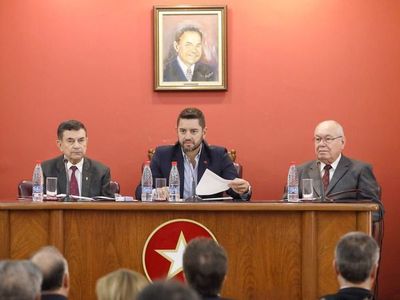 ANR: Incorporan más de 65 mil nuevos afiliados y aprueban balance