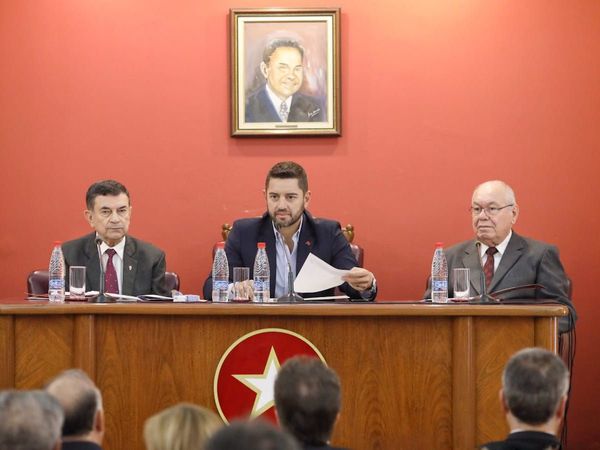 ANR: Incorporan más de 65 mil nuevos afiliados y aprueban balance