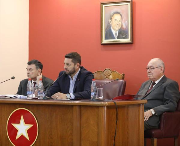 Junta de Gobierno de la ANR aprobó más de 65 mil nuevas afiliaciones - ADN Paraguayo