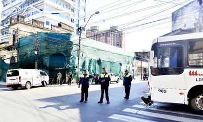 PMT multará a infractores, pero no hará controles operativos - Nacionales - ABC Color