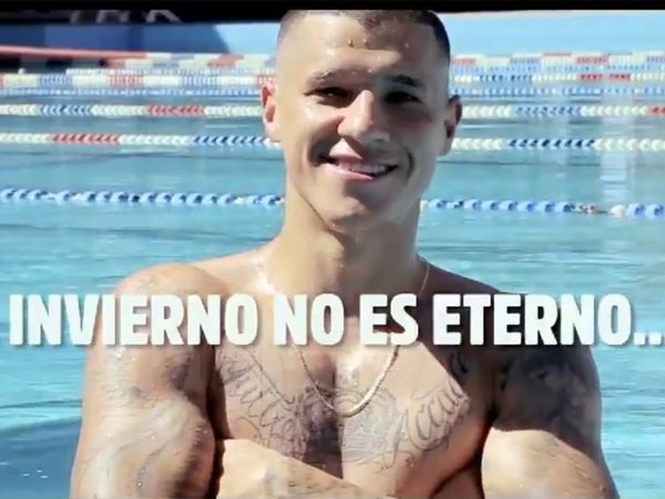Así presenta Olimpia a su segundo refuerzo