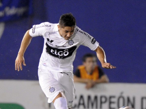 José Montiel vuelve al fútbol paraguayo