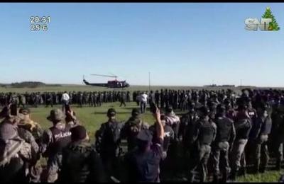 Conflictos en Canindeyú: Desalojo en Morombi - SNT