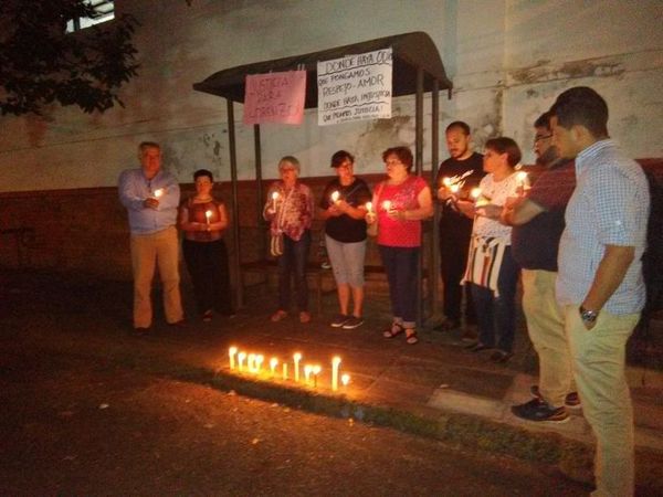 Claman para que tampoco la memoria de Lorenzo, muera en el olvido - Nacionales - ABC Color