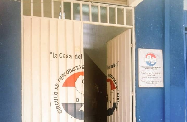 HOY / Detectan 'fuga' de casi G. 300 millones en Círculo de Periodistas Deportivos