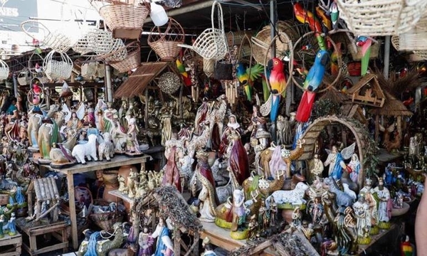 HOY / Al pesebre paraguayo también le afecta la recesión y el freno del consumo