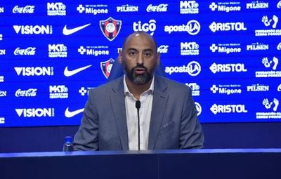 Zapag dice que hablará con los socios - Cerro Porteño - ABC Color