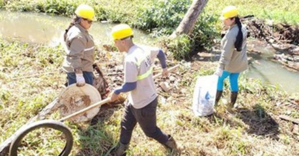 Overapa el Lago de la República tras la limpieza