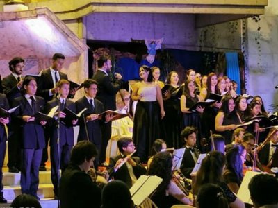 Artistas nacionales  cantan a la Navidad con variedad de estilos