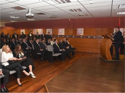 Gobierno retomará acciones en marzo sobre Arrom-Martí