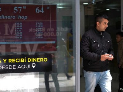 Reacción favorable de los mercados ante ley de emergencia argentina