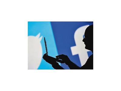 Rusia amenaza a Facebook y Twitter  con millonaria sanción