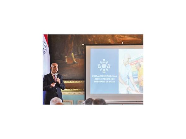 Salud destaca que habilitaron 34 nuevas camas de terapia