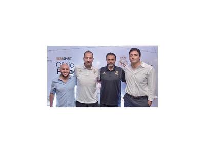 Apertura de clínica de entrenamiento