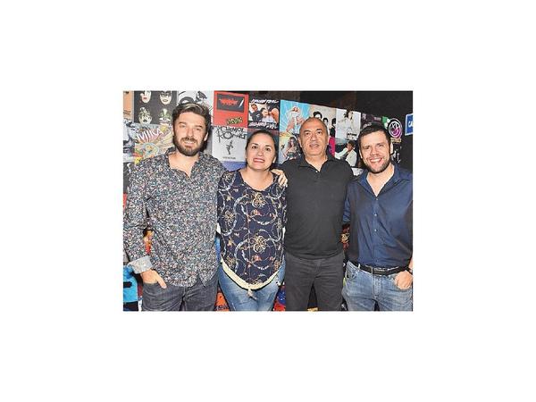 La celebración de Texo