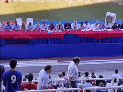 Balance aprobado  en caldeada asamblea
