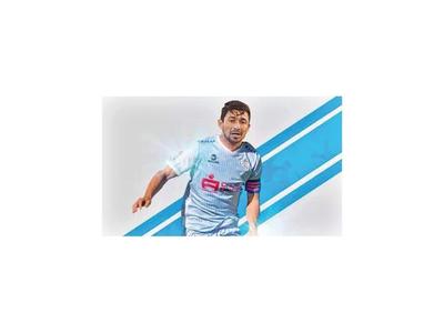 Garcilaso suma garra guaraní