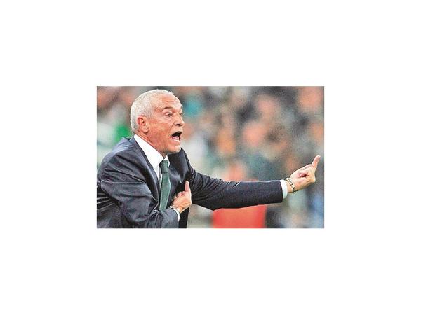 Santos, con nuevo entrenador