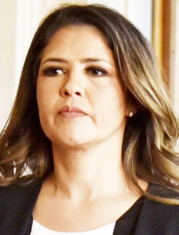 Ministra anuncia incremento de seguridad en las cárceles - Política - ABC Color