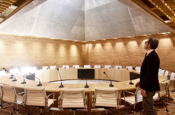 CEP muestra local que costó US$ 2 millones - Locales - ABC Color
