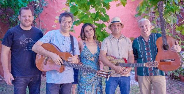 Las canciones del camino - Artes y Espectáculos - ABC Color