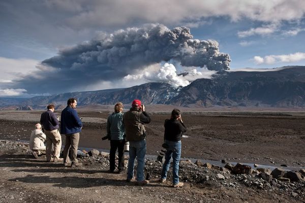 Qué precauciones deben tomar los turistas que visitan un volcán - Viajes - ABC Color