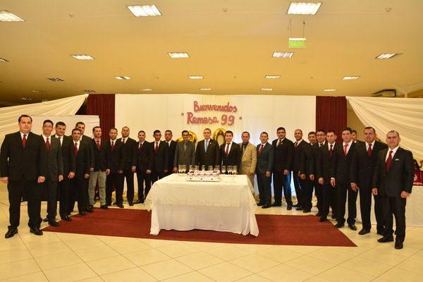 Celebración de aniversario de egreso