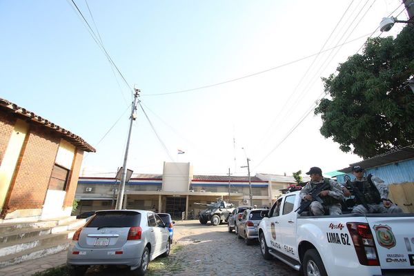 Seguridad de cárceles será reforzada por fiestas de fin de año