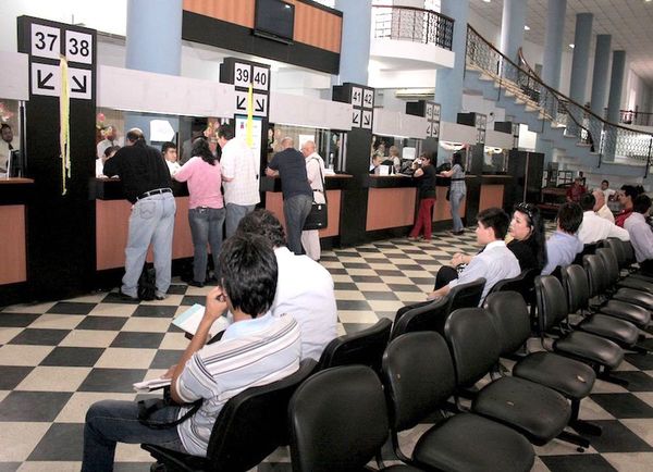 La SET recaudó 7,5% más que todo lo percibido en el 2018