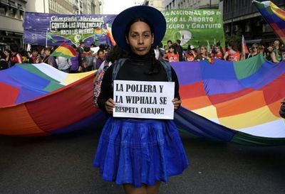 Bolivia registra unos 113 feminicidios este año